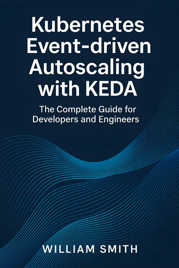 Kubernetes Event-driven Autoscaling with KEDA : The Complete Guide for Developers and Engineers