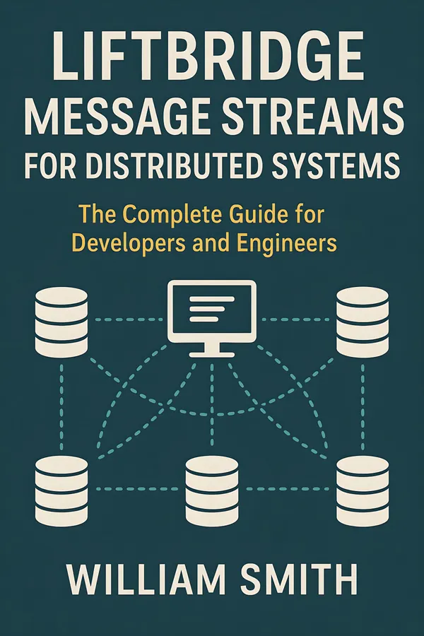 Liftbridge Message Streams for Distributed Systems : The Complete Guide for Developers and Engineers