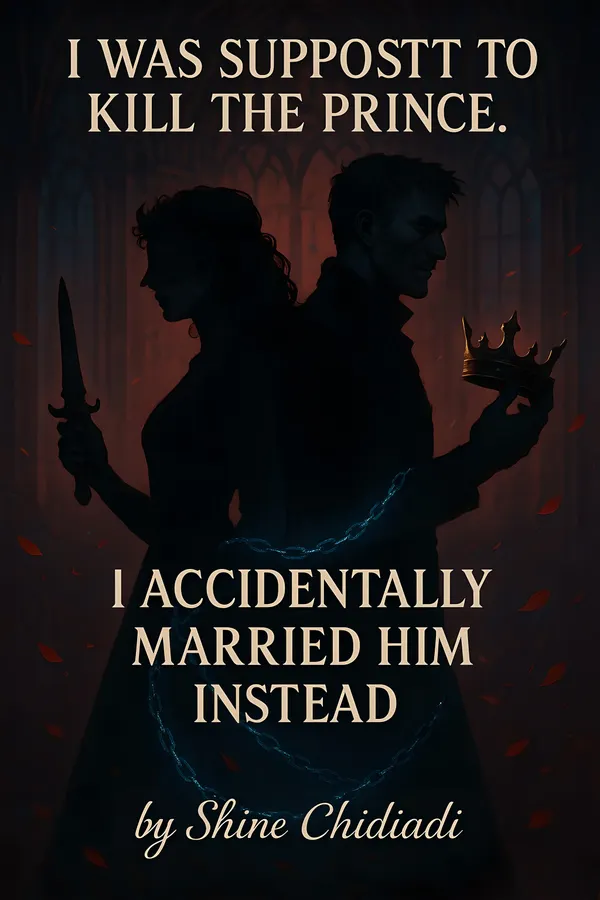 I Was Supposed to Kill the Prince. I Accidentally Married Him Instead