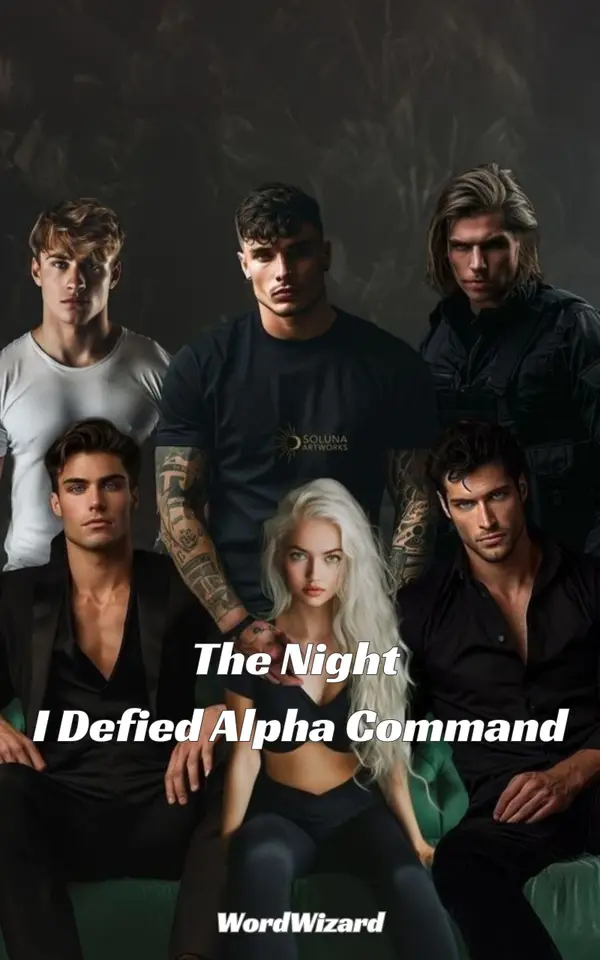 The Night I Defied Alpha Command