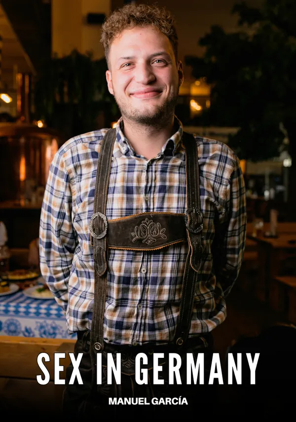 Sex in Germany : Explicit Gay Erotic Short Stories for Men (Hot and Sexy)