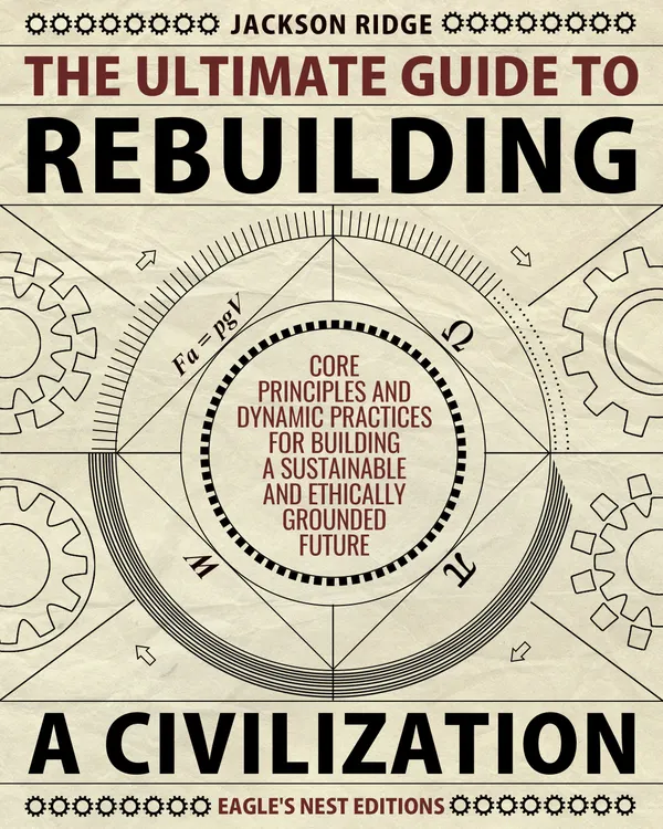 The Ultimate Guide to Rebuilding a Civilization : Dynamic Practices and Core Principles for Building a Sustainable and Ethically Grounded Future