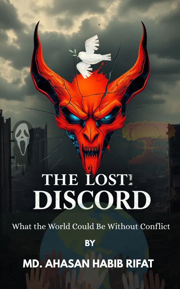 The Lost Discord : What if Peace Was Never Lost?