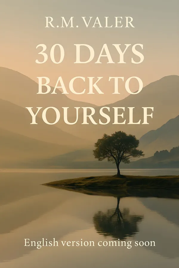 30 Days to Yourself : A journey of reconnection and transformation