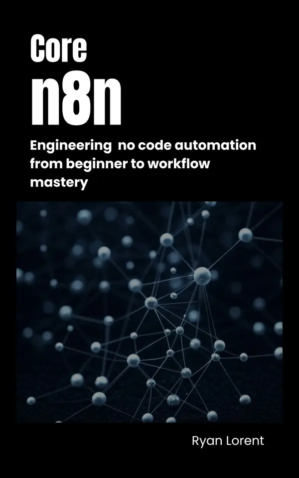 Core n8n : Engineering No-code Automation from Beginner to Workflow Mastery