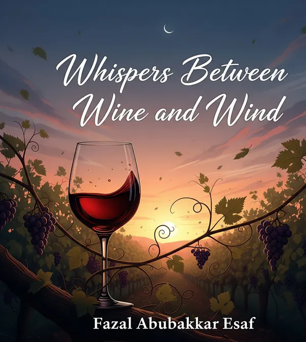 Whispers Between Wine and Wind : 330 Stories of Longing, Light, and the Language of Loss