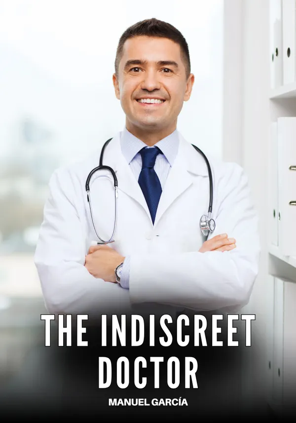 The indiscreet doctor : Explicit Gay Erotic Short Stories for Men (Hot and Sexy)