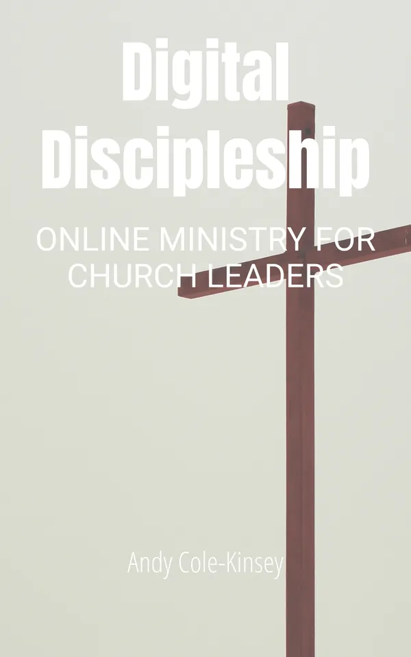 Digital Discipleship : Digital Transformation for Churches