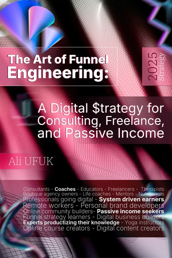 The Art of Funnel Engineering : A Digital Strategy for Consulting, Freelance, and Passive Income