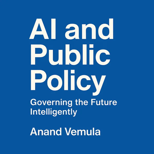 AI and Public Policy : Governing the Future Intelligently