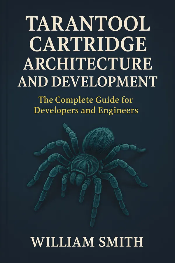 Tarantool Cartridge Architecture and Development : The Complete Guide for Developers and Engineers