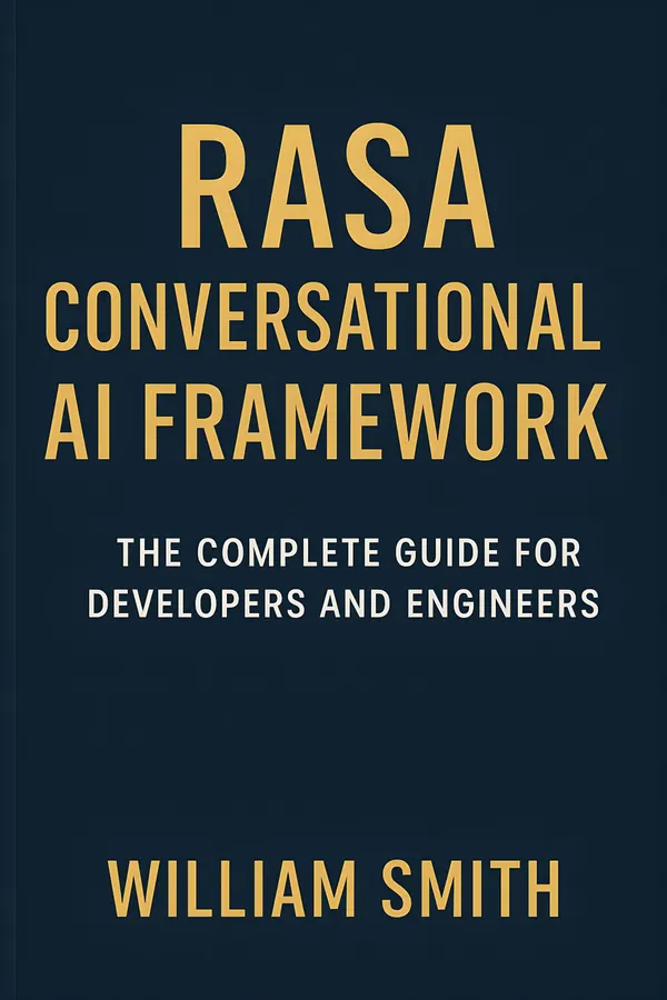 Rasa Conversational AI Framework : The Complete Guide for Developers and Engineers
