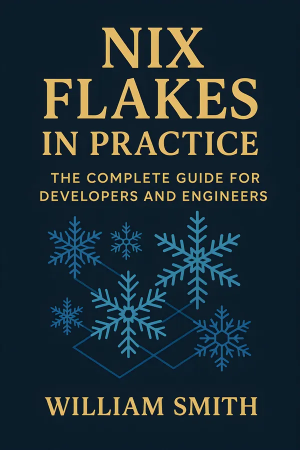 Nix Flakes in Practice : The Complete Guide for Developers and Engineers