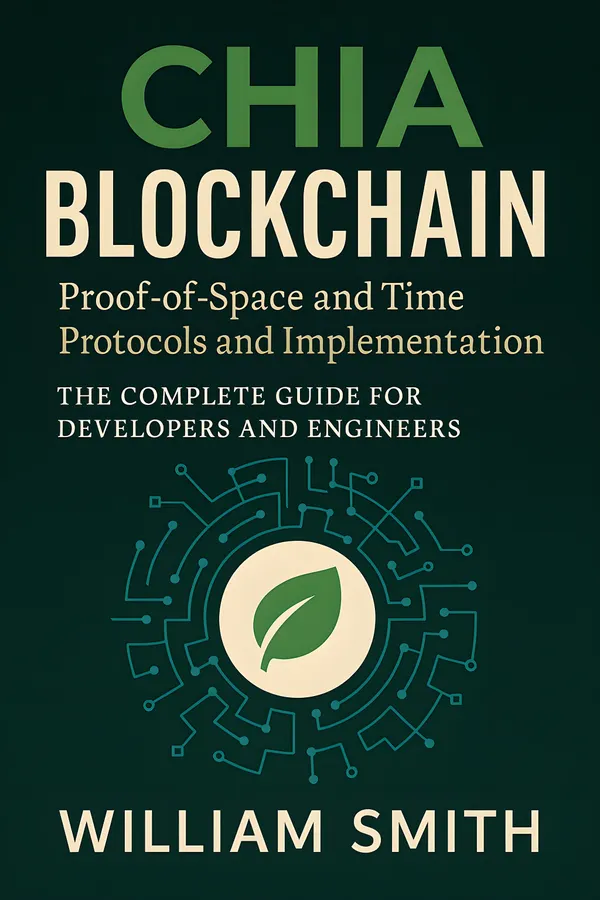 Chia Blockchain : Proof-of-Space and Time Protocols and Implementation