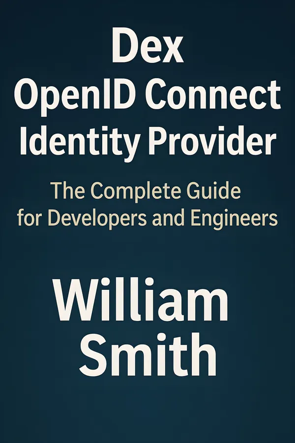 Dex OpenID Connect Identity Provider : The Complete Guide for Developers and Engineers