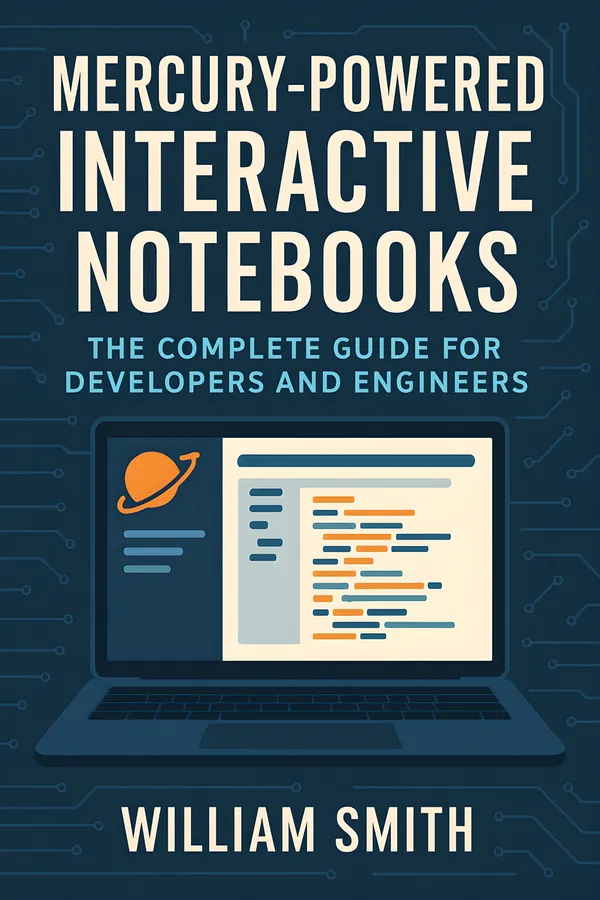 Mercury-Powered Interactive Notebooks : The Complete Guide for Developers and Engineers