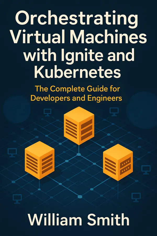 Orchestrating Virtual Machines with Ignite and Kubernetes : The Complete Guide for Developers and Engineers