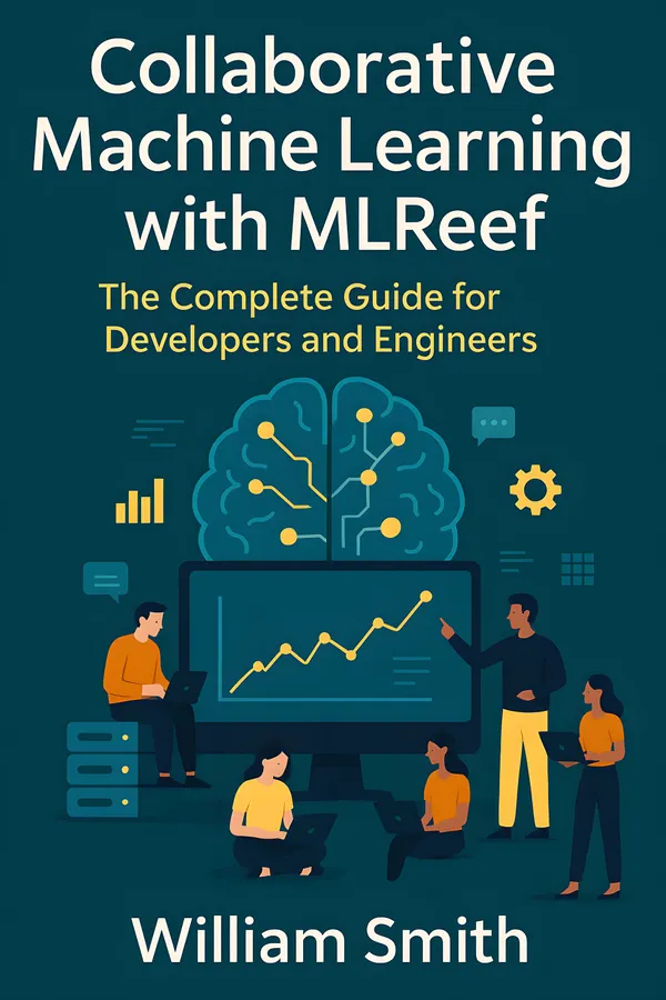 Collaborative Machine Learning with MLReef : The Complete Guide for Developers and Engineers