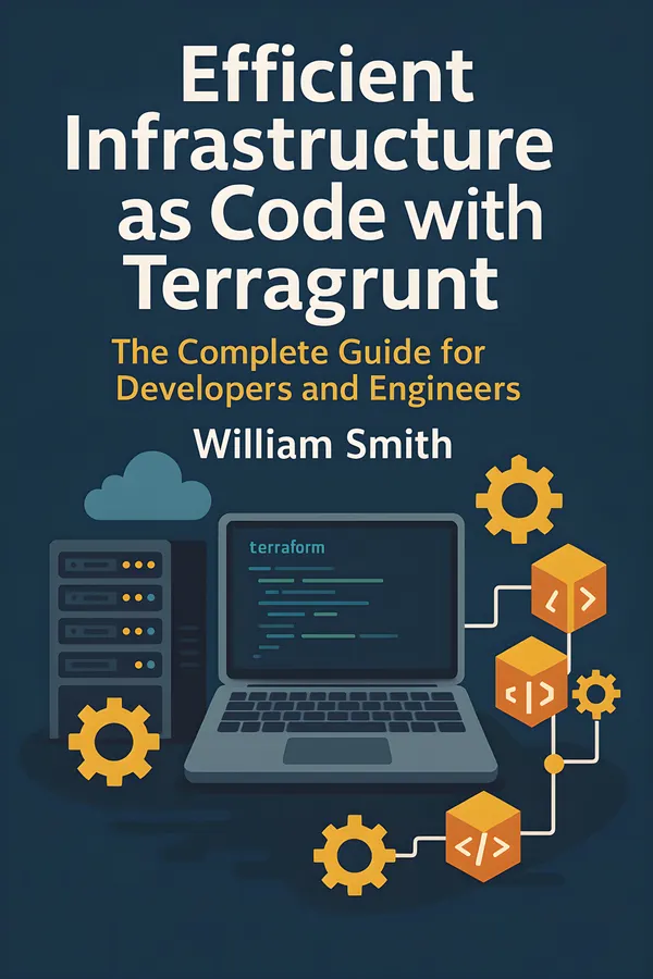 Efficient Infrastructure as Code with Terragrunt : The Complete Guide for Developers and Engineers