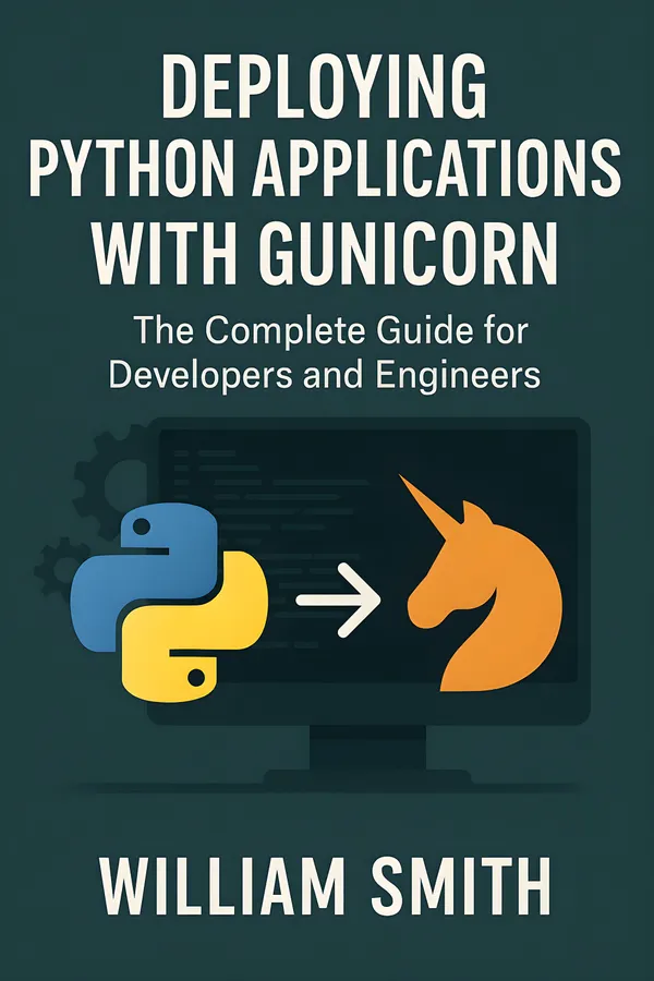 Deploying Python Applications with Gunicorn : The Complete Guide for Developers and Engineers
