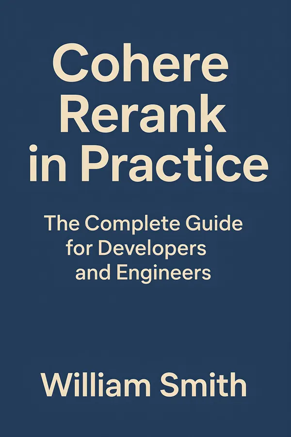 Cohere Rerank in Practice : The Complete Guide for Developers and Engineers