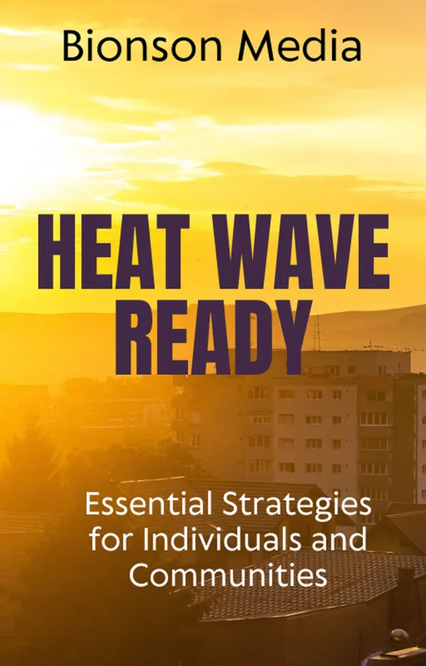 Heat Wave Ready : Essential Strategies for Individuals and Communities