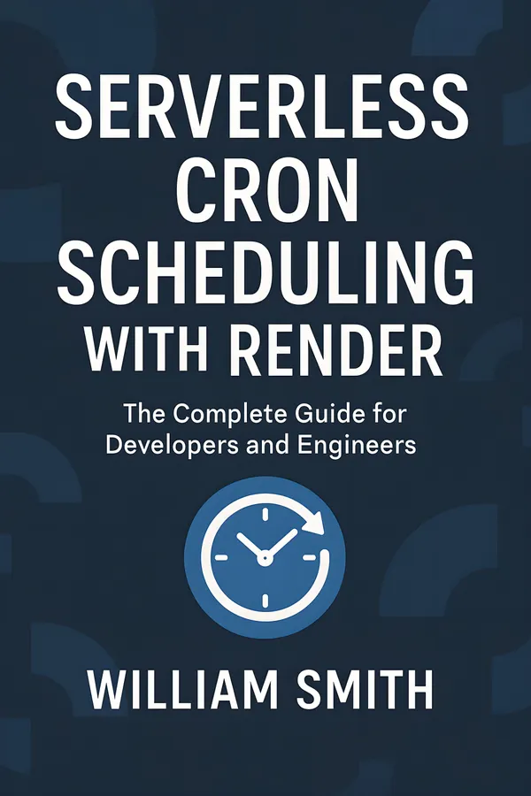 Serverless Cron Scheduling with Render : The Complete Guide for Developers and Engineers