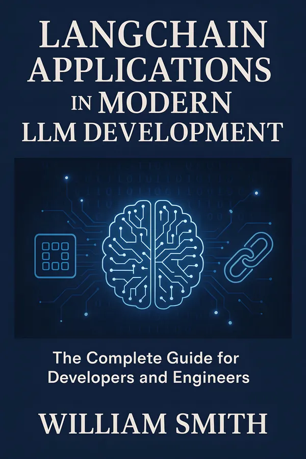 LangChain Applications in Modern LLM Development : The Complete Guide for Developers and Engineers