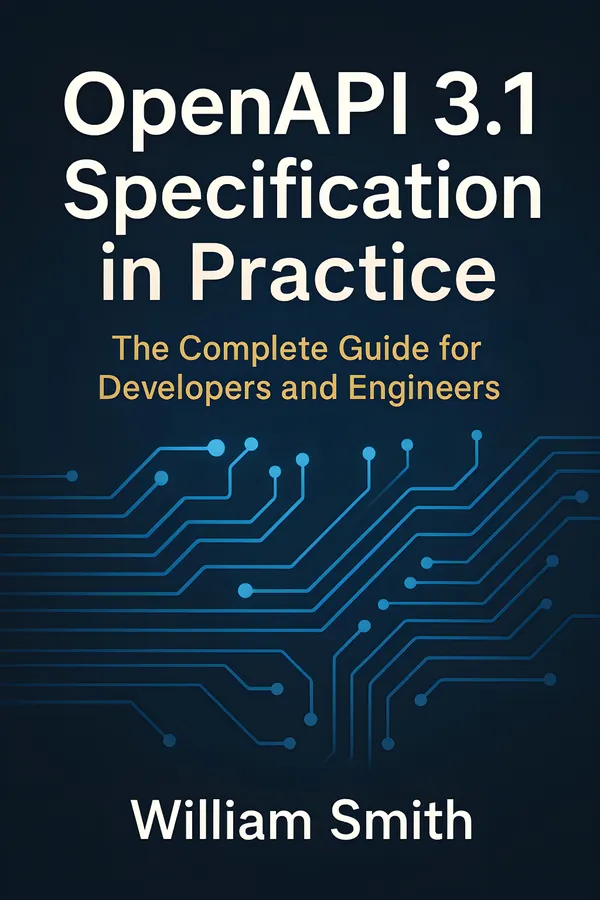OpenAPI 3.1 Specification in Practice : The Complete Guide for Developers and Engineers