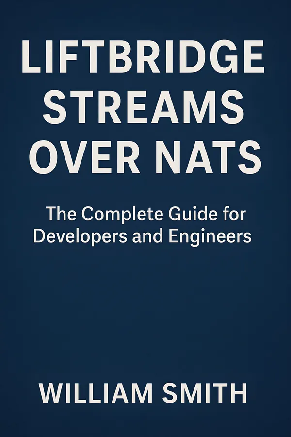 Liftbridge Streams over NATS : The Complete Guide for Developers and Engineers