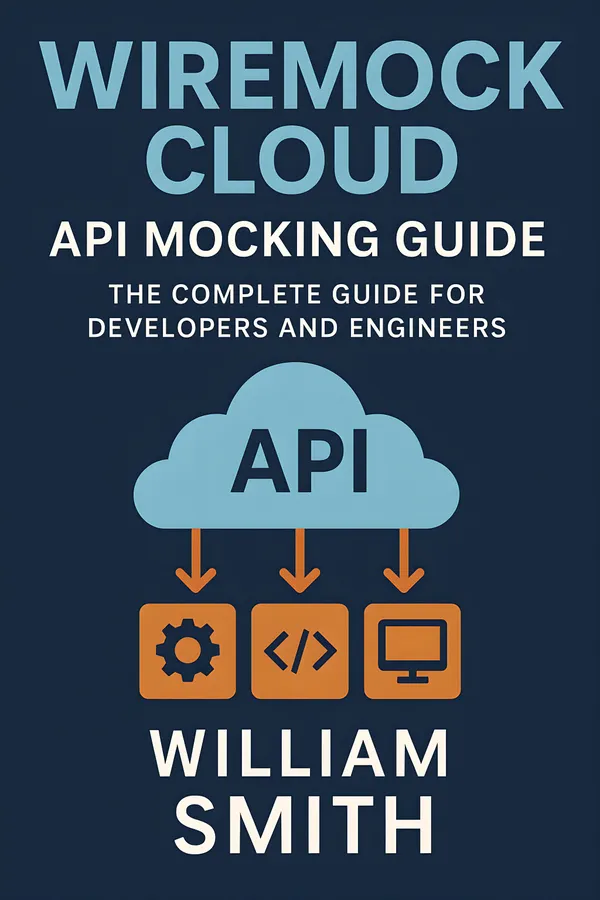 WireMock Cloud API Mocking Guide : The Complete Guide for Developers and Engineers