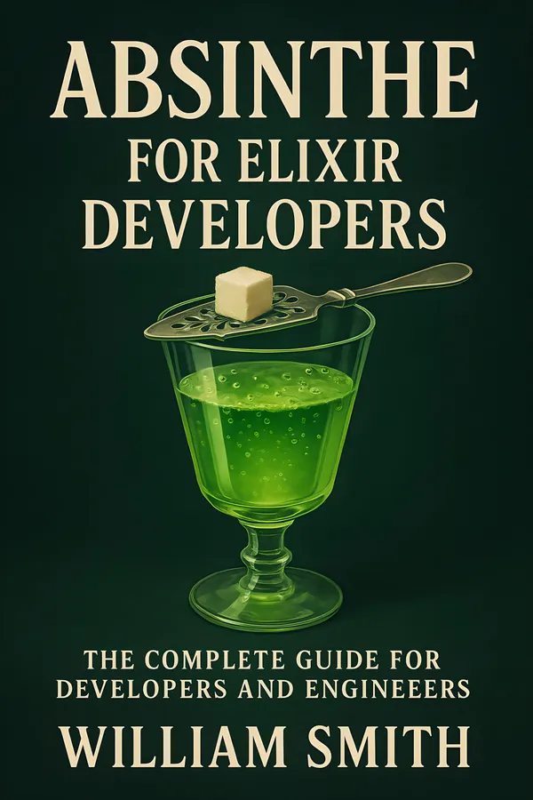 Absinthe for Elixir Developers : The Complete Guide for Developers and Engineers