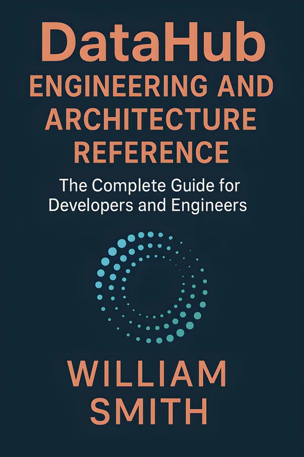 DataHub Engineering and Architecture Reference : The Complete Guide for Developers and Engineers