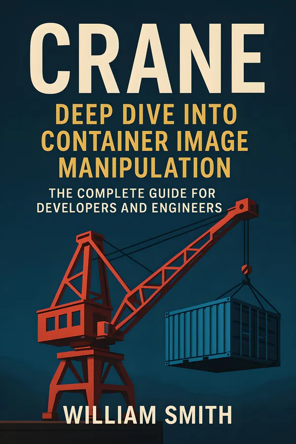 Crane : Deep Dive into Container Image Manipulation