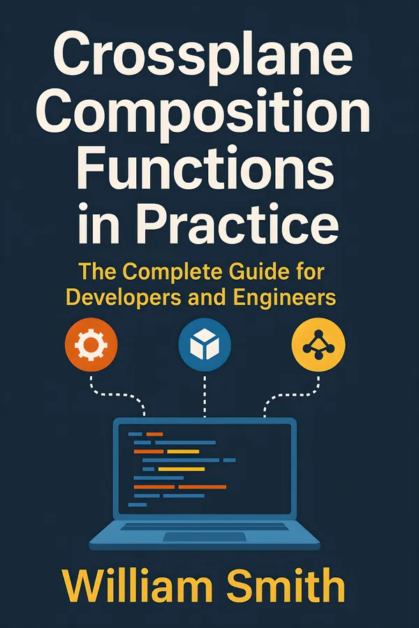 Crossplane Composition Functions in Practice : The Complete Guide for Developers and Engineers