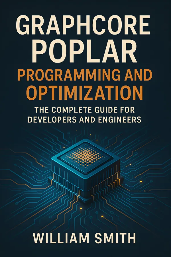 Graphcore Poplar Programming and Optimization : The Complete Guide for Developers and Engineers