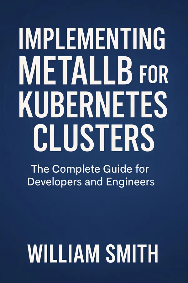 Implementing MetalLB for Kubernetes Clusters : The Complete Guide for Developers and Engineers