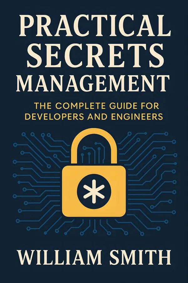 Practical SOPS Secrets Management : The Complete Guide for Developers and Engineers