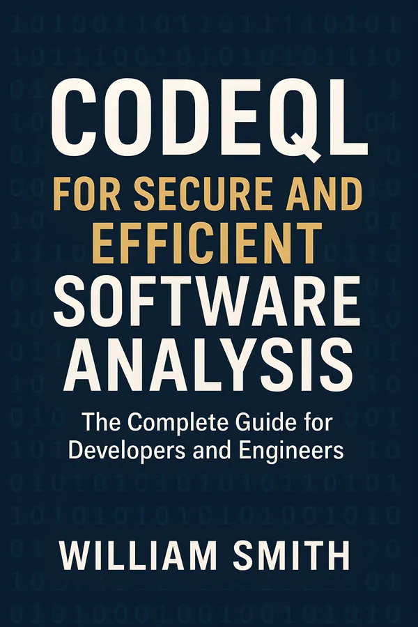 CodeQL for Secure and Efficient Software Analysis : The Complete Guide for Developers and Engineers