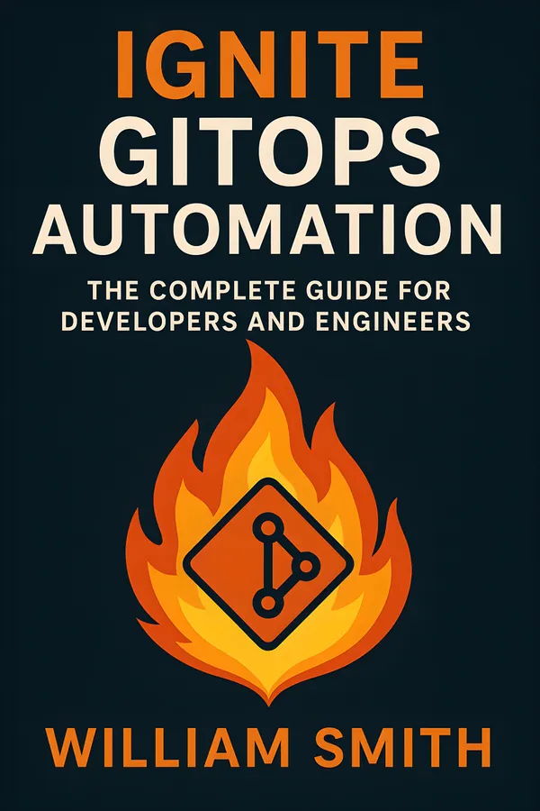 Ignite GitOps Automation : The Complete Guide for Developers and Engineers