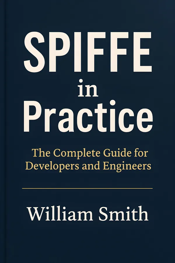 SPIFFE in Practice : The Complete Guide for Developers and Engineers