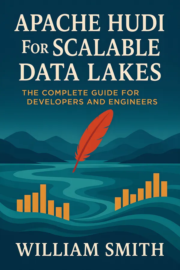 Apache Hudi for Scalable Data Lakes : The Complete Guide for Developers and Engineers