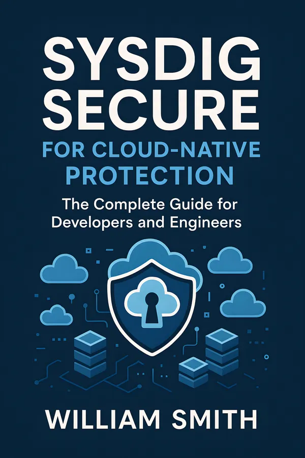 Sysdig Secure for Cloud-Native Protection : The Complete Guide for Developers and Engineers