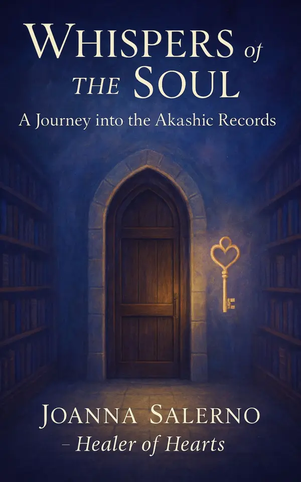 Whispers of The Soul | A Journey into the Akashic Records