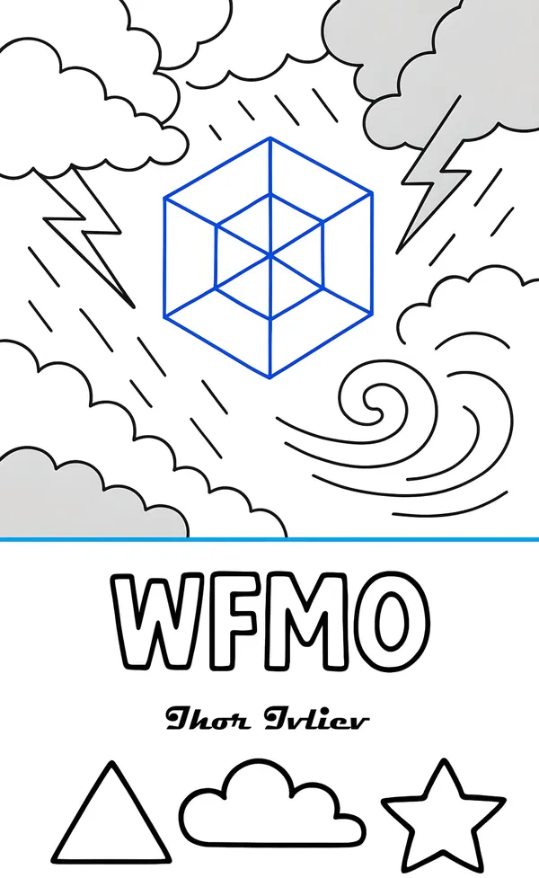 WFMO : Wetware’s Foreclosing Myopic Optimization: Audit, Prognosis, and the Lesser Gamble