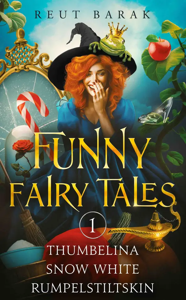 Funny Fairy Tales 1 : Thumbelina * Snow White * Rumpelstiltskin