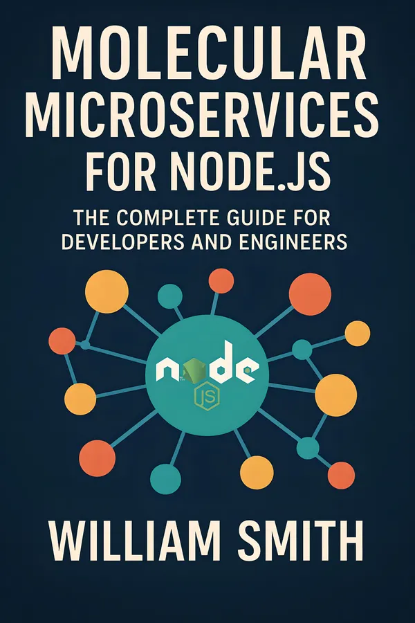 Moleculer Microservices for Node.js : The Complete Guide for Developers and Engineers