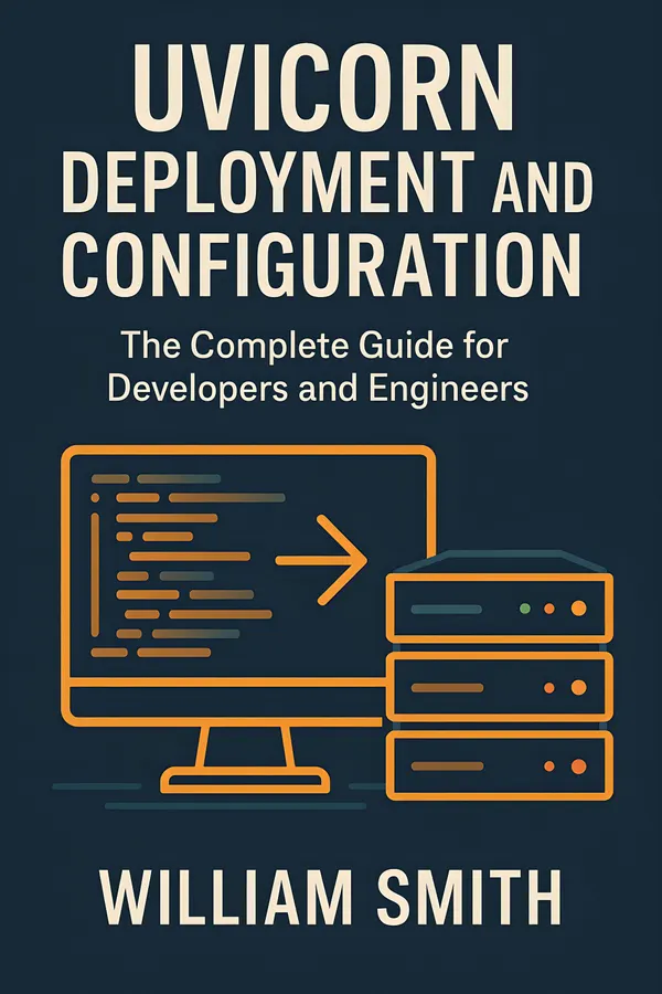 Uvicorn Deployment and Configuration : The Complete Guide for Developers and Engineers