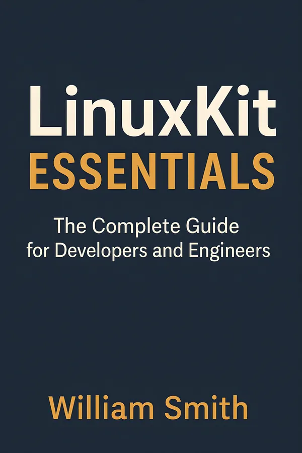 LinuxKit Essentials : The Complete Guide for Developers and Engineers