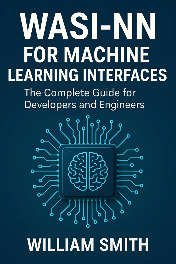 WASI-NN for Machine Learning Interfaces : The Complete Guide for Developers and Engineers